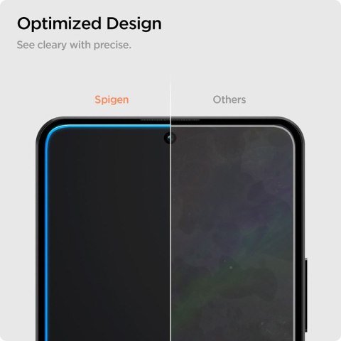 Spigen Glas.TR Slim 2-Pack - Szkło hartowane do Xiaomi Redmi Note 13 4G / LTE (2 sztuki) Spigen Glas.TR Slim 2-Pack - Szkło hartowane do Xiaomi Redmi Note 13 4G / LTE (2 sztuki)