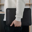 Incase ICON Sleeve with Woolenex - Pokrowiec MacBook Pro 14" (M3/M2/M1/2023-2021) (grafitowy)
