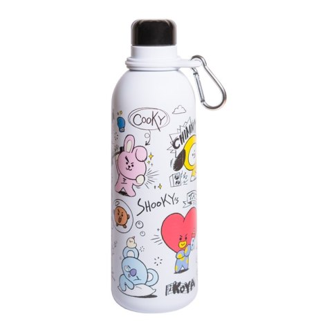 Line Friends BT21 - Butelka termiczna 500 ml Line Friends BT21 - Butelka termiczna 500 ml