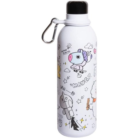 Line Friends BT21 - Butelka termiczna 500 ml Line Friends BT21 - Butelka termiczna 500 ml