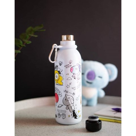 Line Friends BT21 - Butelka termiczna 500 ml Line Friends BT21 - Butelka termiczna 500 ml