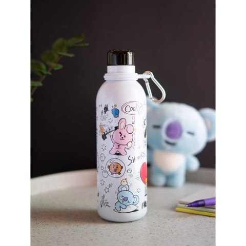 Line Friends BT21 - Butelka termiczna 500 ml Line Friends BT21 - Butelka termiczna 500 ml