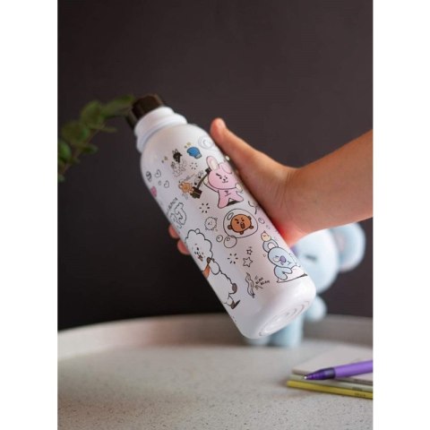 Line Friends BT21 - Butelka termiczna 500 ml Line Friends BT21 - Butelka termiczna 500 ml