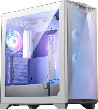Obudowa MSI MPG GUNGNIR 300R AIRFLOW WHITE Obudowa MSI MPG GUNGNIR 300R AIRFLOW WHITE