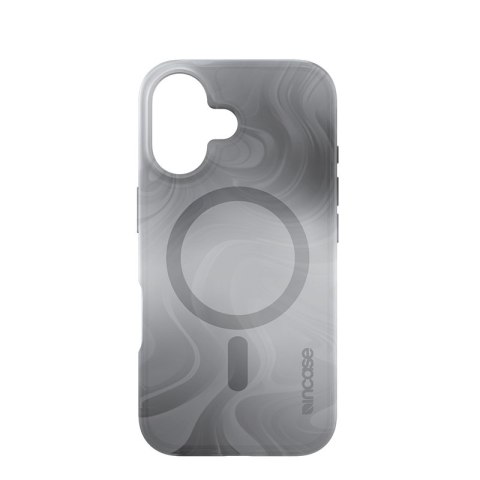 Incase Halo Case MagSafe - Etui iPhone 16 (Oil Slick Smoke) Incase Halo Case MagSafe - Etui iPhone 16 (Oil Slick Smoke)