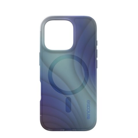 Incase Halo Case MagSafe - Etui iPhone 16 Pro (Tidal Ocean) Incase Halo Case MagSafe - Etui iPhone 16 Pro (Tidal Ocean)