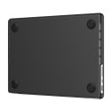 Incase Hardshell Case - Etui MacBook Pro 14" (M3/M2/M1/2023-2021) (Dots/Black)