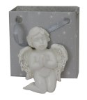 Malutki Aniołek na szczęście magnes MAKE A WISH (5)