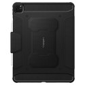 Spigen Rugged Armor Pro - Etui do iPad Pro 12.9" (2022-2021) (Czarny)