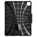 Spigen Rugged Armor Pro - Etui do iPad Pro 12.9" (2022-2021) (Czarny)