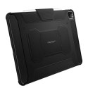 Spigen Rugged Armor Pro - Etui do iPad Pro 12.9" (2022-2021) (Czarny)