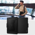 Spigen Rugged Armor Pro - Etui do iPad Pro 12.9" (2022-2021) (Czarny)