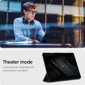 Spigen Rugged Armor Pro - Etui do iPad Pro 12.9" (2022-2021) (Czarny)