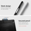 Spigen Rugged Armor Pro - Etui do iPad Pro 12.9" (2022-2021) (Czarny)