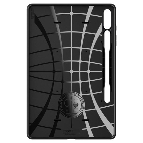 Spigen Tough Armor Pro - Etui do Samsung Galaxy Tab S9+ 12.4" (Czarny) Spigen Tough Armor Pro - Etui do Samsung Galaxy Tab S9+ 12.4" (Czarny)
