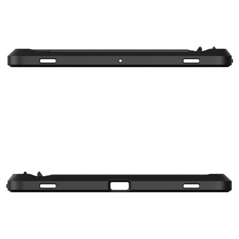 Spigen Tough Armor Pro - Etui do Samsung Galaxy Tab S9+ 12.4" (Czarny) Spigen Tough Armor Pro - Etui do Samsung Galaxy Tab S9+ 12.4" (Czarny)