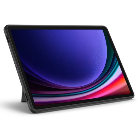 Spigen Tough Armor Pro - Etui do Samsung Galaxy Tab S9+ 12.4" (Czarny) Spigen Tough Armor Pro - Etui do Samsung Galaxy Tab S9+ 12.4" (Czarny)