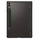 Spigen Ultra Hybrid Pro - Etui do Samsung Galaxy Tab S9+ 12.4" (Czarny)