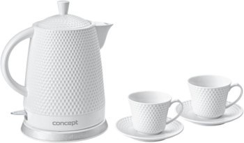 Czajnik elektryczny ceramiczny RK0040 CONCEPT Czajnik elektryczny ceramiczny RK0040 CONCEPT