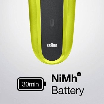 Golarki - Braun 300BT (300BT BLK/VTGRN) Golarki - Braun 300BT (300BT BLK/VTGRN)