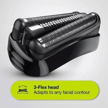 Golarki - Braun 300BT (300BT BLK/VTGRN) Golarki - Braun 300BT (300BT BLK/VTGRN)