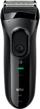 Golarki - Braun 3020s (3020s czarna)