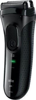 Golarki - Braun 3020s (3020s czarna)