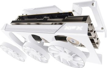 Karta graf. XFX QicksilverRX 7800XT Magnetic Air WH Karta graf. XFX QicksilverRX 7800XT Magnetic Air WH