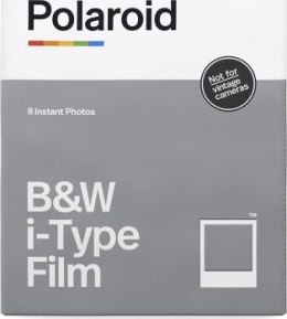 Polaroid B&W i-Type Film