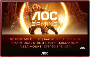 AOC 16G3 AOC 16G3