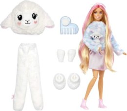 Barbie Cutie Reveal Owieczka Hkr03