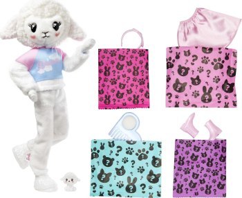 Barbie Cutie Reveal Owieczka Hkr03 Barbie Cutie Reveal Owieczka Hkr03