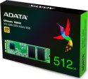 Dysk SSD ADATA Ultimate SU650 512GB M.2 SATA 2280