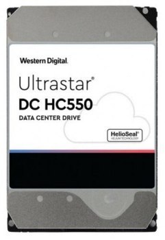 Dysk serwerowy HDD Western Digital Ultrastar DC HC550 WUH721818AL5204 (18 TB; 3.5 ; SAS) Dysk serwerowy HDD Western Digital Ultrastar DC HC550 WUH721818AL5204 (18 TB; 3.5 ; SAS)