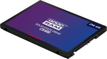 Dysk twardy GOODRAM CX400 Gen.2 256GB (SSDPR-CX400-256-G2) Dysk twardy GOODRAM CX400 Gen.2 256GB (SSDPR-CX400-256-G2)