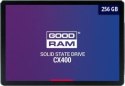 Dysk twardy GOODRAM CX400 Gen.2 256GB (SSDPR-CX400-256-G2)
