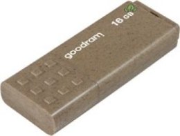 GOODRAM 32GB UME 3 ECO FRIENDLY brązowy [USB 3.0]