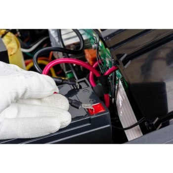 GREEN CELL AKUMULATOR ŻELOWY/AGM AGM51 12V 17AH GREEN CELL AKUMULATOR ŻELOWY/AGM AGM51 12V 17AH