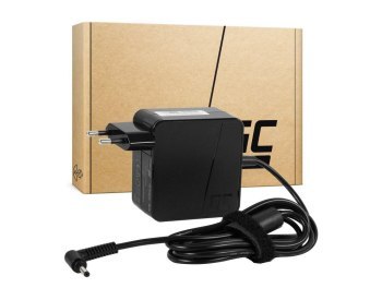 GREEN CELL ZASILACZ AD41PV2 DO ASUS F553 R540 X553 UX303L 19V 3.42A 65W GREEN CELL ZASILACZ AD41PV2 DO ASUS F553 R540 X553 UX303L 19V 3.42A 65W