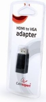 Gembird AB-HDMI-VGA-001