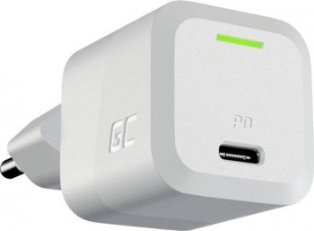 Green Cell 1x USB-C 33W GaN biała Green Cell 1x USB-C 33W GaN biała