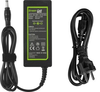 Green Cell PRO do Fujitsu 65W 20V (wtyk 5.5x2.5) Green Cell PRO do Fujitsu 65W 20V (wtyk 5.5x2.5)