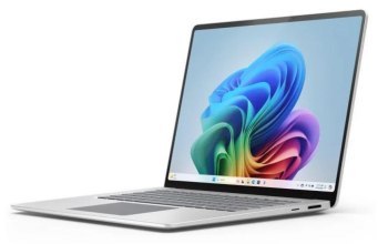 Laptop Microsoft Surface Laptop (Copilot+ PC) - Snapdragon X Elite | 15'' | Dotyk | 16GB | 512GB | W11H | Platynowy Laptop Microsoft Surface Laptop (Copilot+ PC) - Snapdragon X Elite | 15'' | Dotyk | 16GB | 512GB | W11H | Platynowy