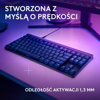 Logitech G515 TKL Czarny Logitech G515 TKL Czarny