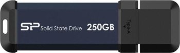 SSD Silicon Power MS60 250GB USB 3.2