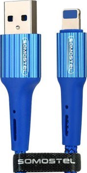 Somostel lightning 1.0m niebieski Somostel lightning 1.0m niebieski