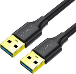 UGREEN USB 3.0 - USB 3.0 3m (czarny)