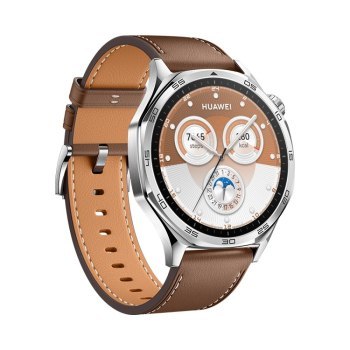 Huawei Watch GT 5 46mm Classic Brązowy Huawei Watch GT 5 46mm Classic Brązowy