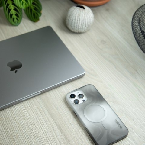 Incase Halo Case MagSafe - Etui iPhone 16 Pro Max (Oil Slick Smoke) Incase Halo Case MagSafe - Etui iPhone 16 Pro Max (Oil Slick Smoke)