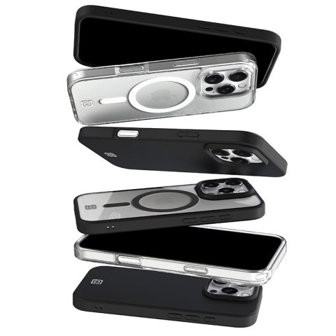 Incipio Velocity MagSafe - Etui iPhone 16 Pro Max (Clear) Incipio Velocity MagSafe - Etui iPhone 16 Pro Max (Clear)